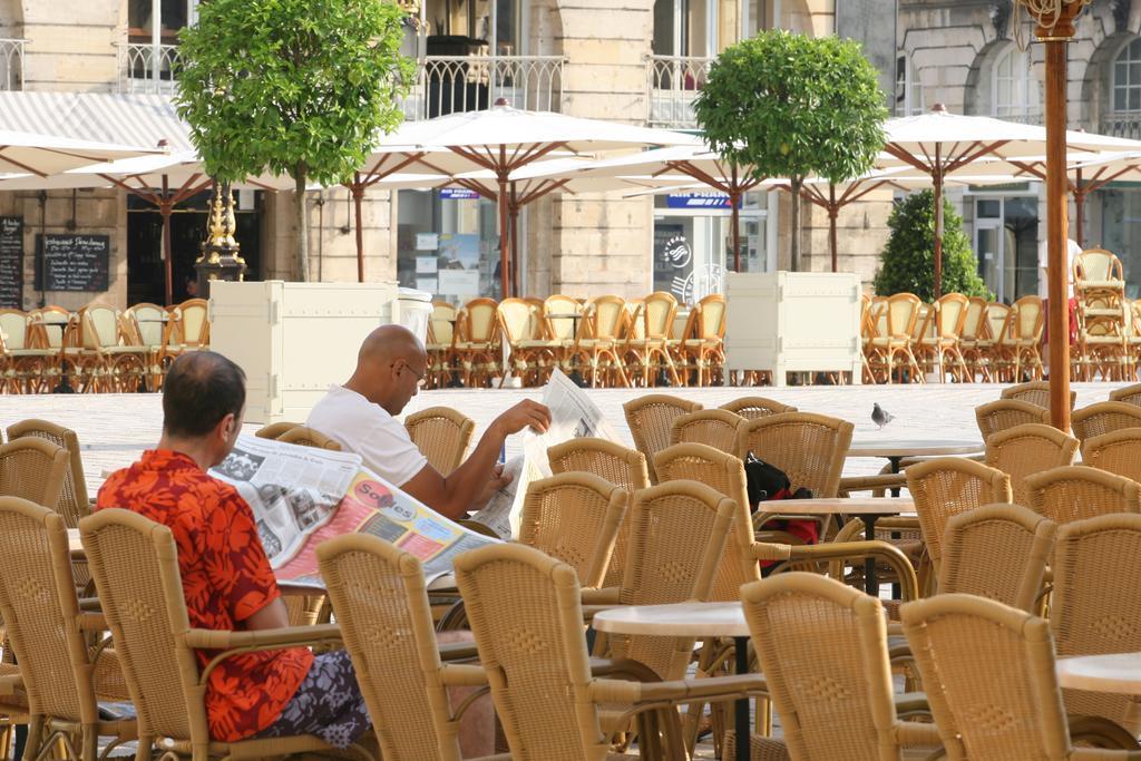 Les Suites De Catherine, La Si Calme Nancy Exterior photo