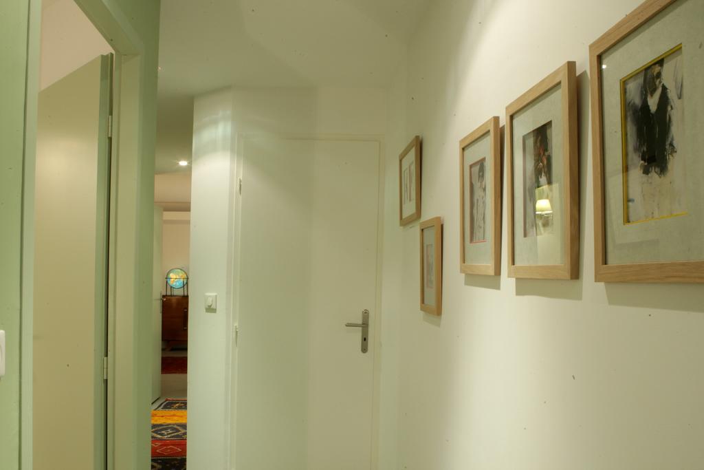 Les Suites De Catherine, La Si Calme Nancy Exterior photo