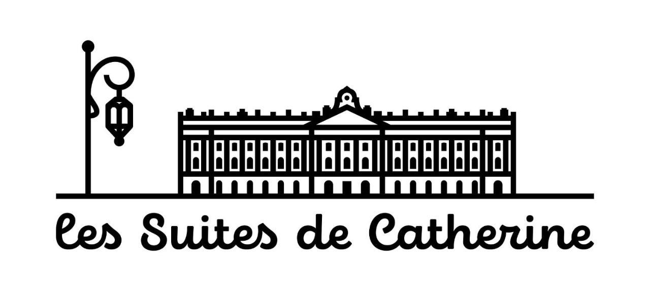 Les Suites De Catherine, La Si Calme Nancy Exterior photo
